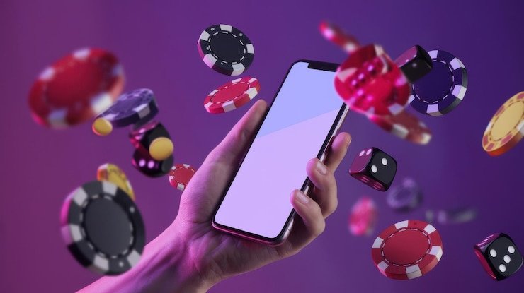 Akses mobile Klub VIP dengan aman